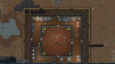 RimWorld 0.19.2009 15 - 4K No Commentary