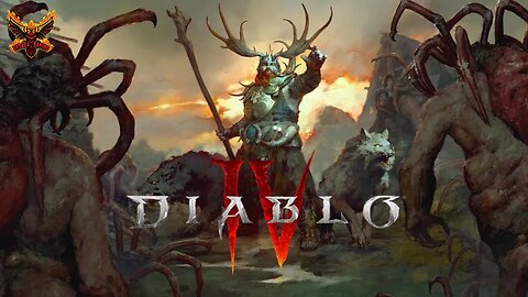 Diablo IV | Animal Companion Druid | w/ Commentary | Part 2