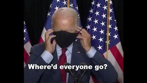 JESUS CHRIST is in Control: Not BIDEN (2021)