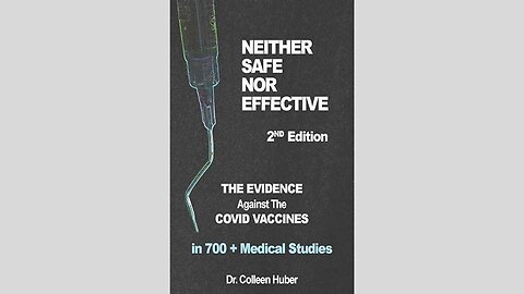 Book review of "Neither Safe Nor Effective"