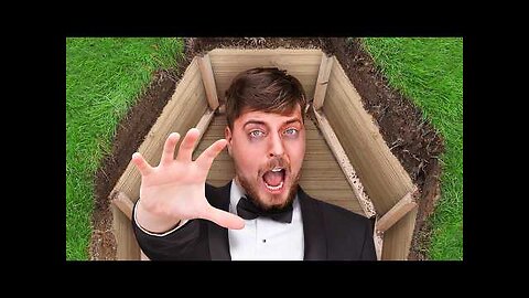 I Spent 50 Hours Buried Alive | Mr Beast