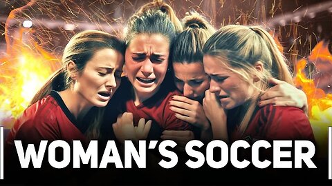 Women's Soccer KEEPS Complaining, Disney "Relocating" & More (LIVE)