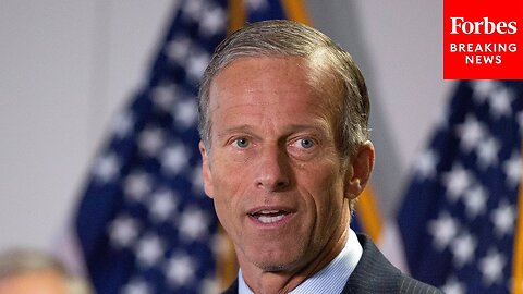 John Thune Blasts Biden-Harris Admin's Efforts To 'Impose Their Green New Deal Fantasies' | NE