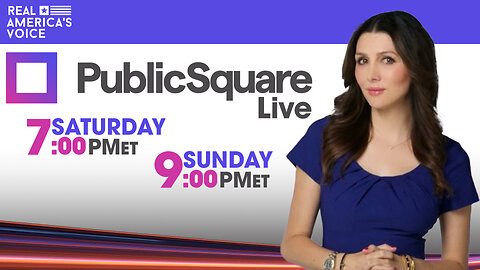 PUBLIC SQUARE LIVE WITH ERIN ELMORE 5-18-24