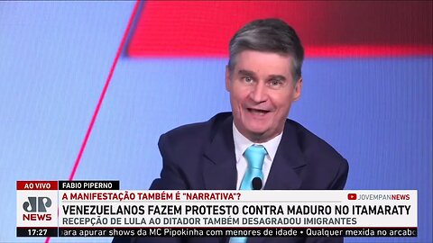 Chile critica recepção de Lula a Maduro: “Situação da Venezuela não é narrativa, é realidade”