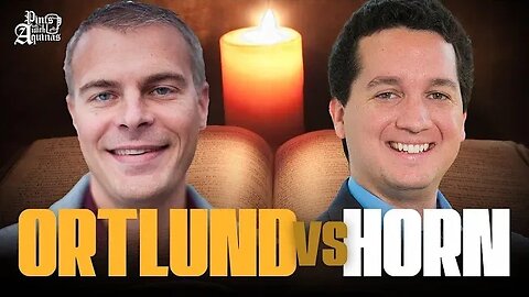 Gavin Ortlund Vs.Trent Horn: Is Sola Scriptura True