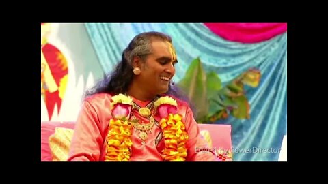 Kirtan antes do Darshan do Guruji a 30 Dezembro 2021, SVD