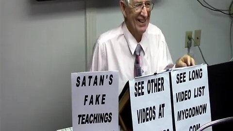 Satan’s Fake Teachings Gone Soon