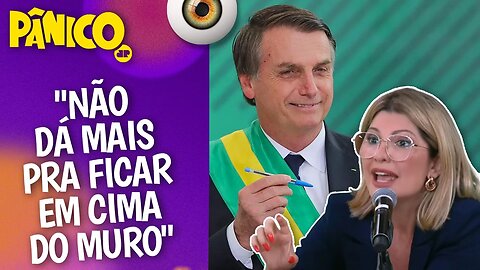 PRA TIRAR A ESQUERDA VALE EXTRAPOLAR BATERIA SOCIAL DE BOLSONARO? Antonia Fontenelle e Tomé avaliam