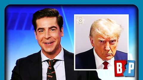 'No Homo' Jesse Watters FAWNS Over 'HARD, FIERCE' Trump | Breaking Points