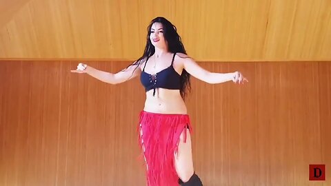 ALEX DELORA DRUM MATIC BELLYDANCE | Hot Belly Dance Classes