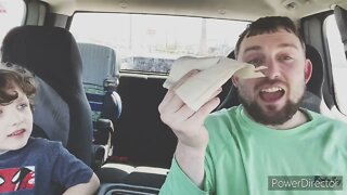 Mukbang at Hardee’s (Official album release video)