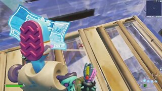 Session 6: Fortnite (Different Types of Walking) - Part 1 -