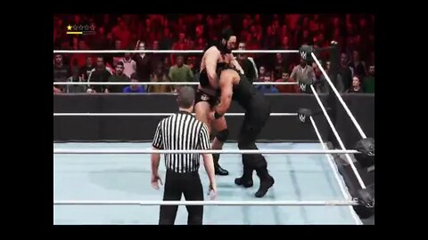 wwe 2k20 roman reigns tower walkthrough part 16