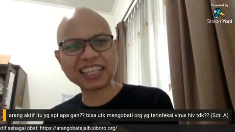 Ngobrol tentang arang aktif sebagai obat - 66