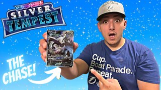 Opening NEW Silver Tempest Booster Packs!! (Pre-Release)