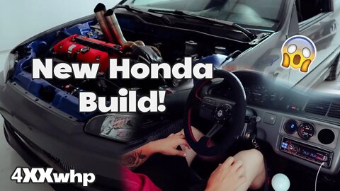 Well boys I bought Honda…