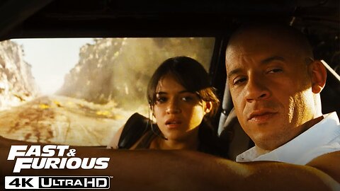 Fast & Furious | Truck Heist