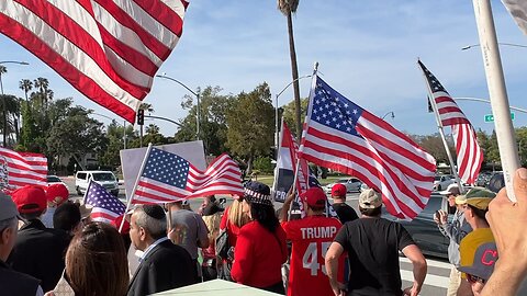 AMERICAN RIDE: THE L.A. PATRIOT MOVEMENT IN 2023