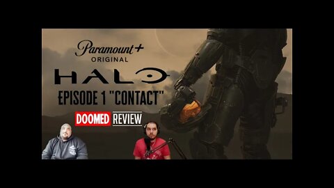 Halo Episode 1 "Contact" Review