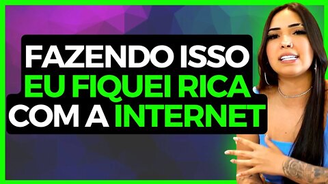 COMO GANHAR DINHEIRO COM MARKETING DIGITAL? (Giovana Dib)