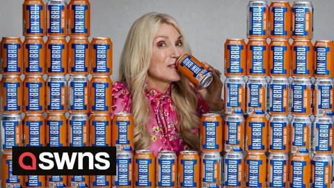 Scottish mum who spent £3,000-a-year on Irn-Bru cans kicks 25 year habit after being hypnotised