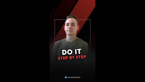 Do It Step By Step