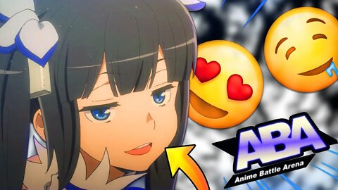 The Hestia Experience (Anime Battle Arena)