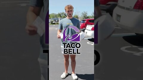 Obviously Fake Coupon at Taco Bell Prank!