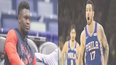 JJ Redick Is Right About Zion Williamson & Pelicans Should Trade Him