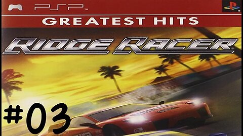 Ridge Racer |03| Le trou dans la table