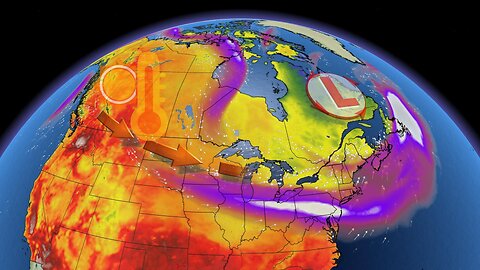 Nature's Liquid Dance: NASA's Global Tour of Precipitation in Ultra HD (4K) 🌧️🌍