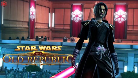 SWTOR - Corellia's Fall - Sith Inquisitor