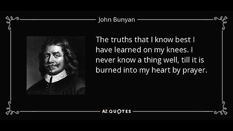 Grace Abounding to the Chief of Sinners (6 of 8) | John Bunyan | Audio Book