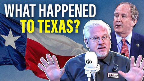 Did RINO Texas politicians ACTUALLY impeach an elected Attorney General with ZERO evidence?