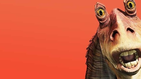 Why Jar Jar Binks Is More Evil Than You Ever Knew