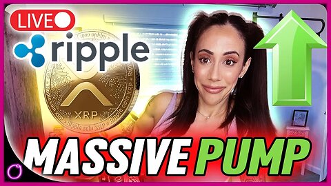 🚨MASSIVE PUMP Ripple XRP BREAKING NEWS (DOLLAR CRASHES, BITCOIN XRP MATIC RISE)