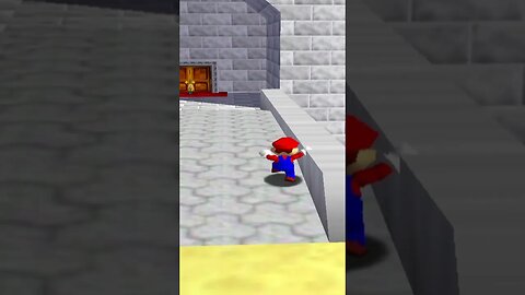 Skibidi Toilet | Super Mario 64 | #short