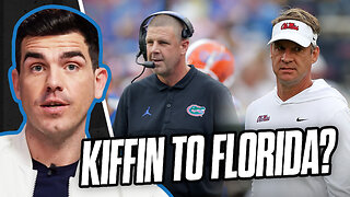 Would Lane Kiffin Go To Florida?