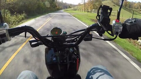 #Ruckus #Honda #colors Raw ride footage from this past autumn/fall colors ride. Part 3