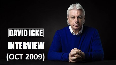 David Icke Interview (Oct 2009)