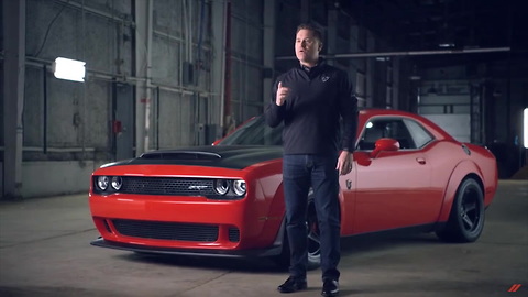 Controversial Dodge Demon, 'World's Fastest Quarter-Mile Production Vehicle,' Now Shipping to Dealers