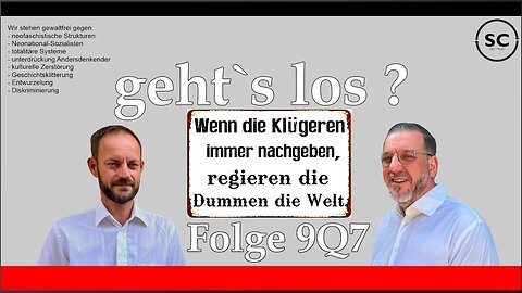 geht`s los ? Folge 907