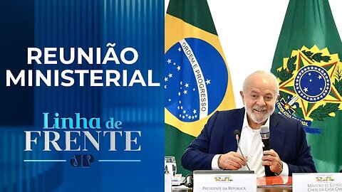 Presidente cobra ministros por projetos para pessoas de baixa renda | LINHA DE FRENTE