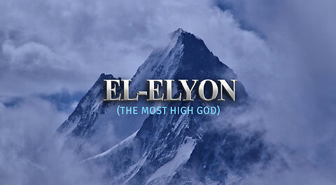 El Elyon