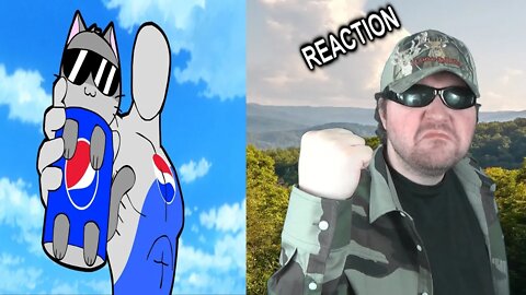 Pepsi Cat – AM64 REACTION!!! (BBT)