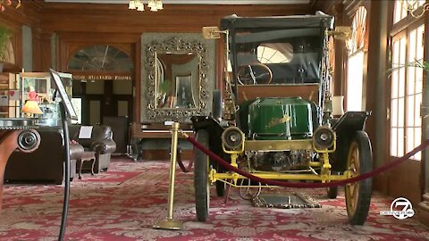 The Stanley Hotel opens back up just in time for Halloween