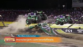 Grave Digger | Morning Blend