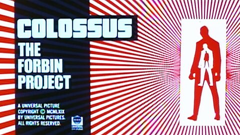 Colossus: The Forbin Project